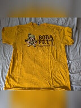 Starwars BobaFett Shirt